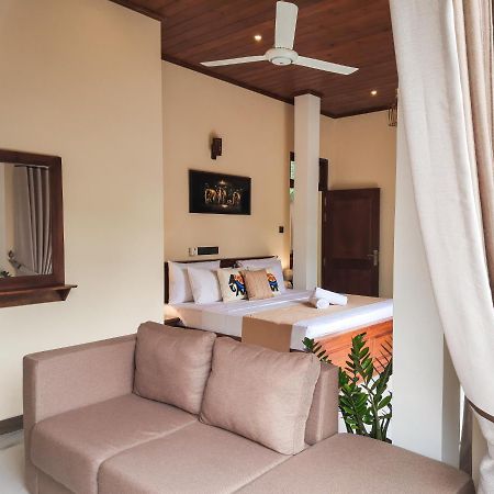 Hotel Tranquil Quarter Kandy Exteriér fotografie