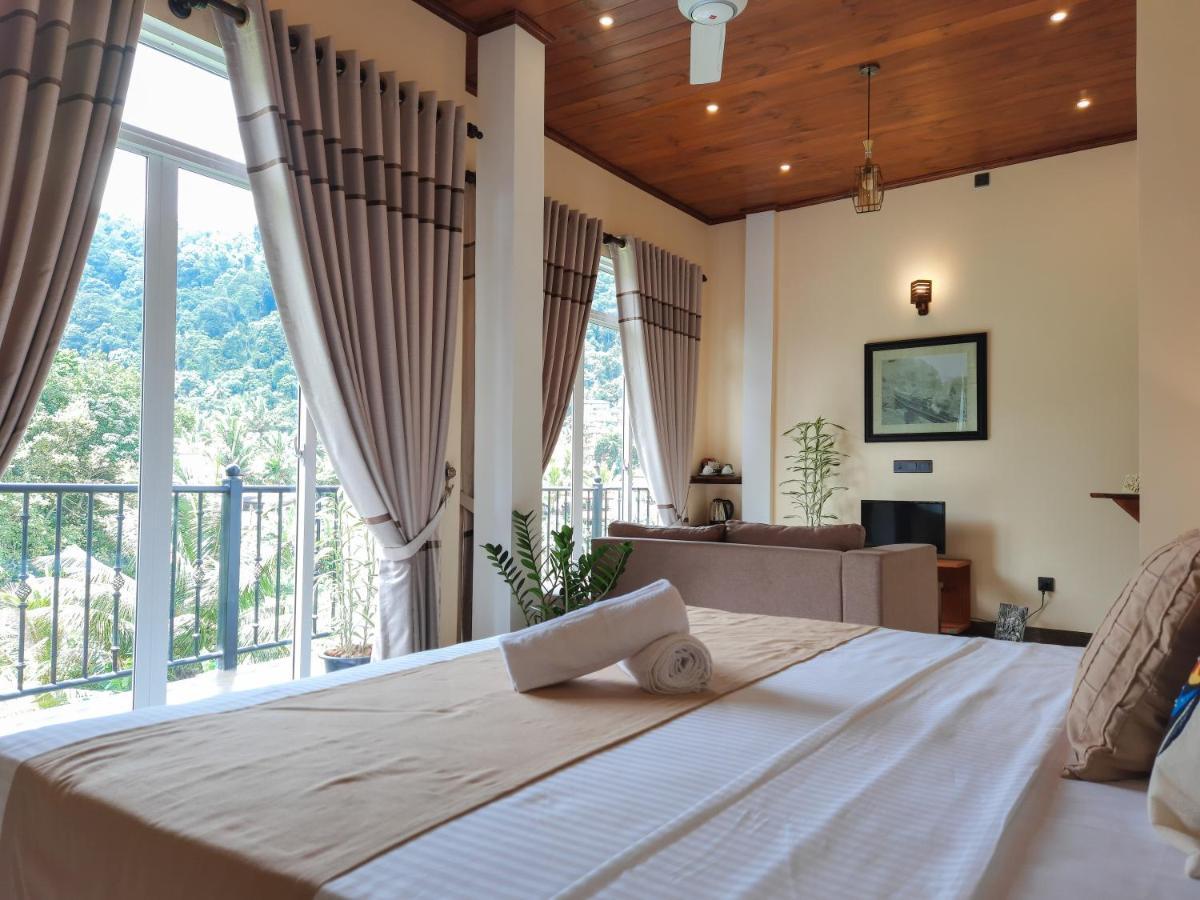 Hotel Tranquil Quarter Kandy Exteriér fotografie