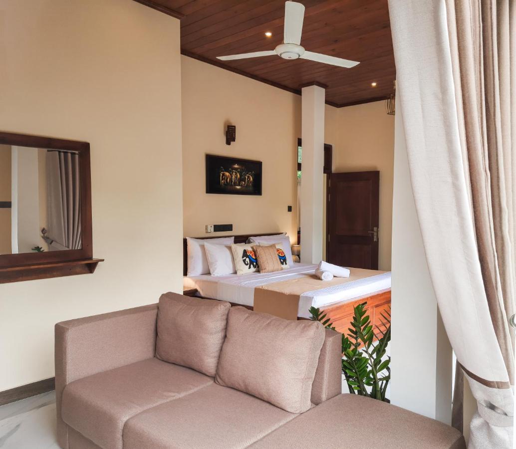 Hotel Tranquil Quarter Kandy Exteriér fotografie