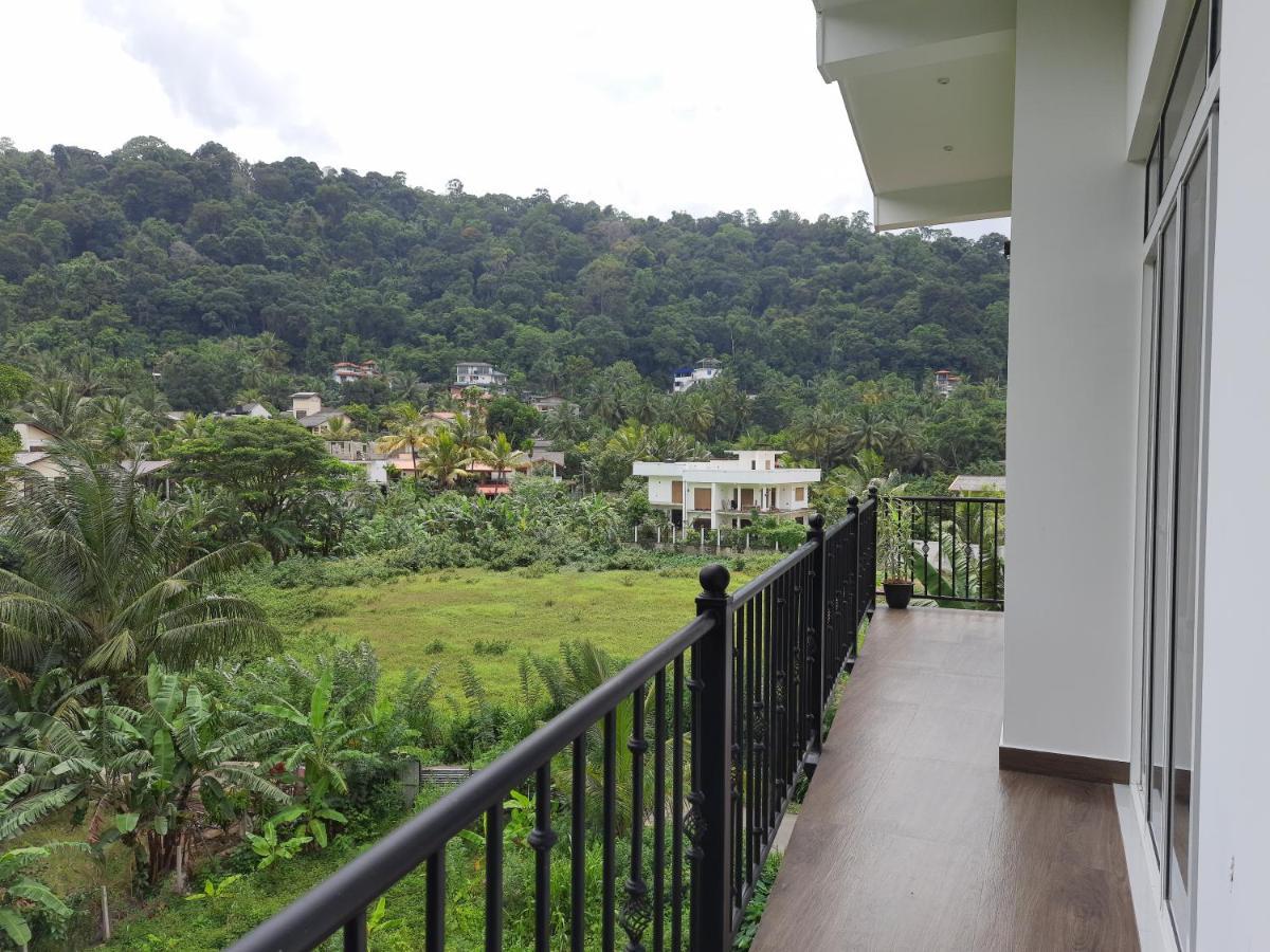 Hotel Tranquil Quarter Kandy Exteriér fotografie