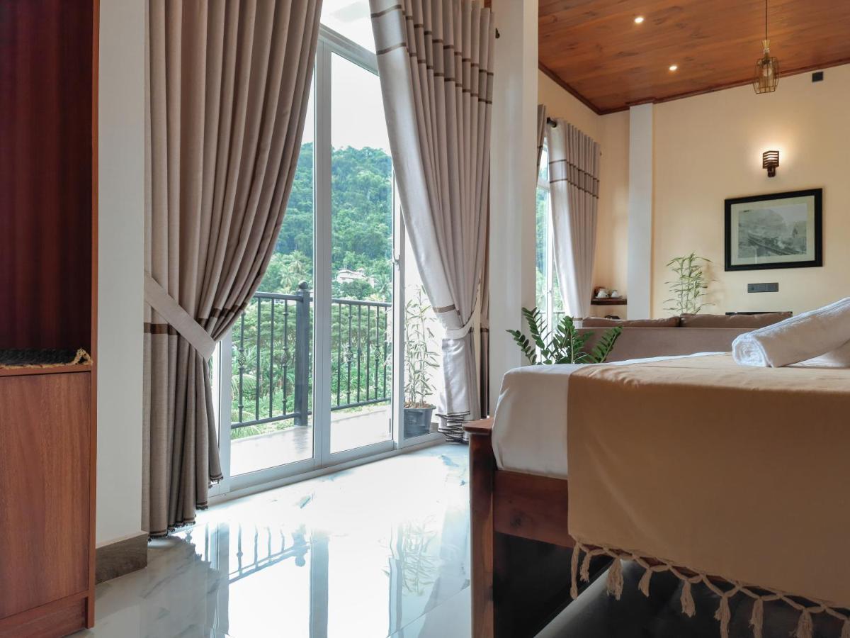 Hotel Tranquil Quarter Kandy Exteriér fotografie
