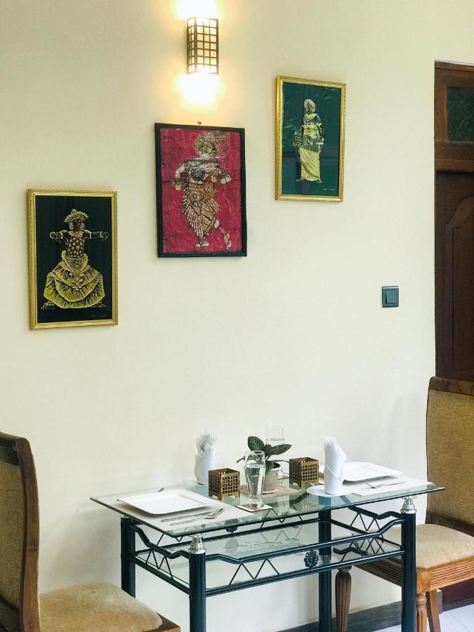 Hotel Tranquil Quarter Kandy Exteriér fotografie